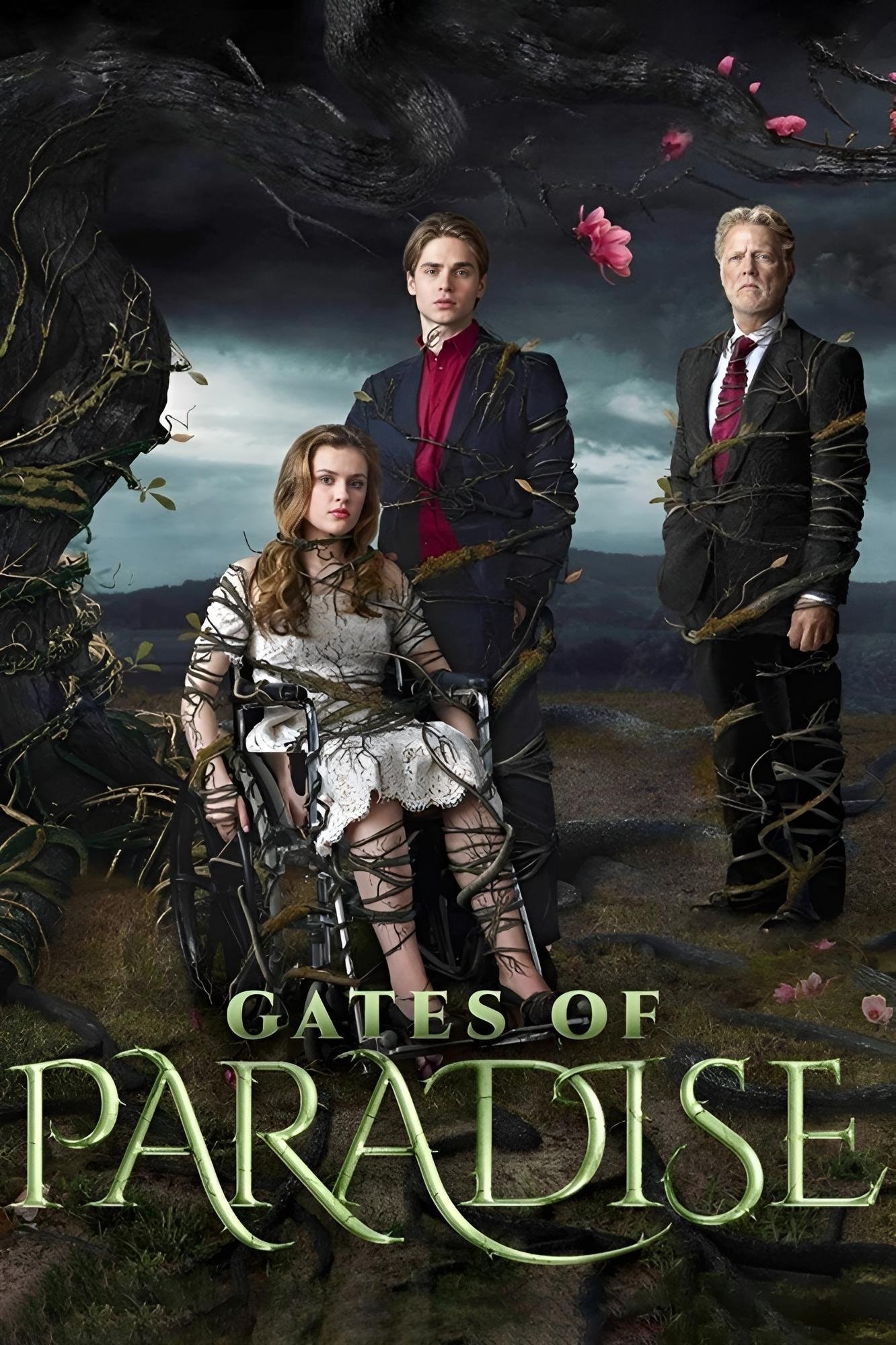 Постер Gates of Paradise